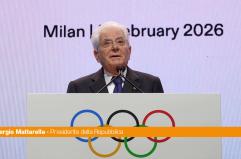 Mattarella ai Capi di Stato "I valori olimpici ispirino la vita internazionale"