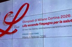 Lilly porta la salute e la sensibilizzazione sull&rsquo;obesit&agrave; a Milano Cortina