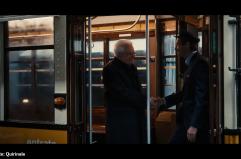 Milano-Cortina, Mattarella "attore" sul tram guidato da Valentino Rossi