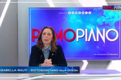 Difesa, Rauti "IA sfida delle sfide, l'Artico determina gli equilibri globali"