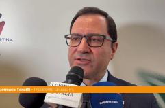 Milano-Cortina, Tanzilli "650 mln di investimenti nei territori dei Giochi"