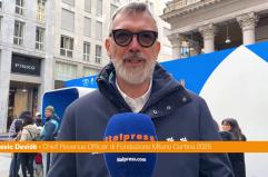 Milano-Cortina, Devid&egrave; "La partnership con Ita Airways &egrave; molto importante"