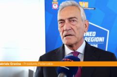 Trofeo delle Regioni, Gravina "Evento straordinario con 2000 giovani in campo"