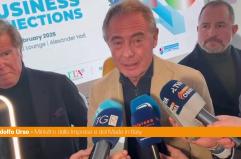 Urso &ldquo;Milano-Cortina grande vetrina per il Made in Italy&rdquo;