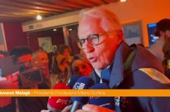 Milano-Cortina, Malag&ograve; "Rammarico per qualche medaglia, ma vinte inaspettate"