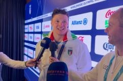 Milano-Cortina, Dominik Fischnaller &ldquo;Bronzo in Italia ancora pi&ugrave; bello&rdquo;