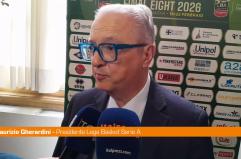 Final Eight, Gherardini "A Torino c'&egrave; fame di basket"