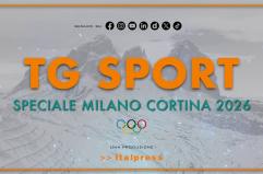 Tg Sport - Speciale Milano Cortina 2026 - 9/2/2026