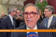 La Russa "Sentimento antisemita sta risorgendo, va contrastato"