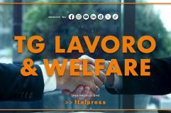 Tg Lavoro & Welfare - 25/12/2025