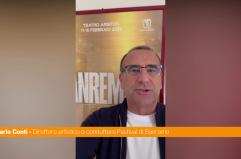 Sanremo, Conti "Tiziano Ferro super ospite prima serata"