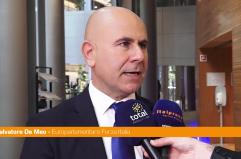 Ue, De Meo "Servono strategie comuni sull'immigrazione"