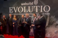 Webuild racconta 120 anni di infrastrutture, mostra "Evolutio" approda a Milano