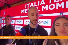 Mosaner e Constantini "Un bronzo voluto e sofferto"