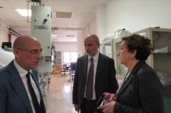 Schillaci a Lampedusa, al via l'oncologia di prossimit&agrave;