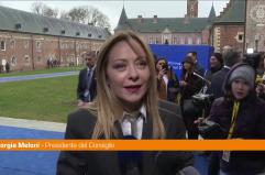Ue, Meloni "Sulla competitivit&agrave; superare i freni della burocrazia"