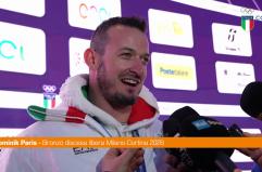 Paris, il sogno diventa realt&agrave;: medaglia alle Olimpiadi di casa