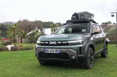 Dacia Duster rinnova la gamma motori, pi&ugrave; potenza e meno emissioni