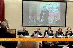 20 anni Fondazione Tricoli, Schifani "Grazie a nome di tutti i siciliani"