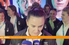 Mattivi "Per l'hockey femminile storico risultato ai Giochi, siamo orgogliose"