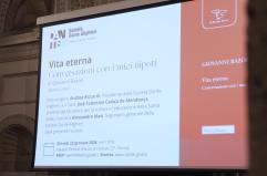 "Vita eterna", nel libro di Bazoli incontro tra generazioni sui temi della fede