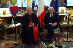 Mattarella alla ricorrenza dei 97 anni dalla firma dei Patti Lateranensi