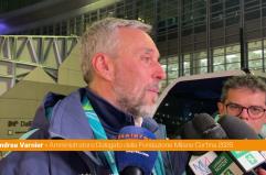 Milano-Cortina, Varnier "Modello diffuso dei Giochi sta funzionando"