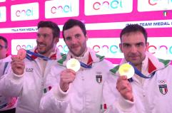 Pattinatori d&rsquo;oro, Ghiotto &ldquo;Un sogno che si avvera&rdquo;