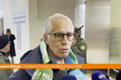 Malag&ograve; "A quante medaglie arriveremo? Al pi&ugrave; possibile"