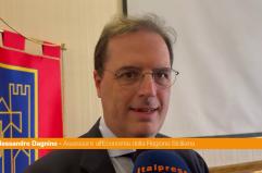 Dagnino "Governo Schifani al fianco di Anci Sicilia"