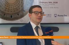 Farci &ldquo;Secondo Forum rettori italo-uzbeko testimonia crescita relazioni&rdquo;