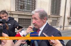 Autonomia, Bucci "Per la Liguria &egrave; un grande passo in avanti"