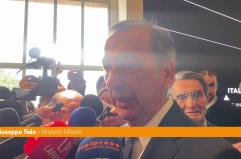 Palazzetto del ghiaccio Rho Fiera, Sala "Buon investimento"