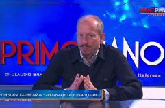 Libri, Cusenza "Racconto l'altro Garibaldi. &egrave; una figura modernissima"