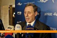 Referendum, Greco (Cnf) "Grandissimo apprezzamento per le parole di Mattarella"
