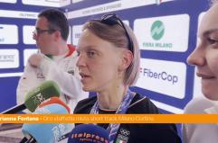 Arianna Fontana "A questi Giochi non avrei potuto chiedere di meglio"