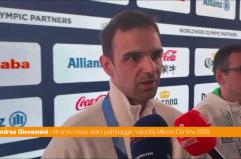 Giovannini "Dopo Pechino avevo in testa solo medaglia"