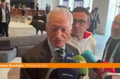 Buonfiglio "Voto trenta e lode per medaglie e perch&egrave; ha funzionato tutto"