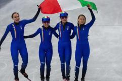 Short track staffetta d&rsquo;argento: Arianna Fontana e il futuro senza pressione