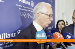 Milano-Cortina, Malag&ograve; "Medaglie Italia? Convinto della doppia cifra"