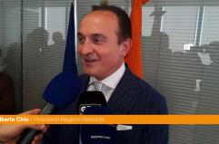 Cirio "Numeri incoraggianti sulla crescita del Piemonte"