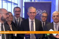 Falcone "Sturzo va annoverato nel pantheon dei padri fondatori dell'Europa"