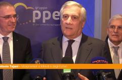 Tajani "Il pensiero di Sturzo &egrave; attuale, al centro la persona e la libert&agrave;"