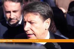 Sicilia, Conte "Sui programma c'&egrave; dialogo con tutti, poi candidato per vincere"