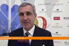 Di Paola "Festeggiamo i 100 anni della Fise guardando a Los Angeles 2028"