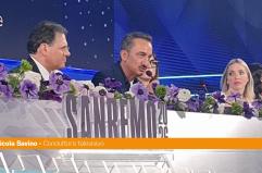 Sanremo, Savino "Il Dopofestival &egrave; il nostro dopo partita"