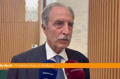 Bardi "Da Matera Capitale Mediterranea Cultura e Dialogo un messaggio di pace"