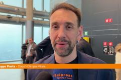 Poeta "Portare a casa un trofeo non &egrave; mai scontato"