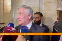 Ucraina, Tajani "Russia non vuole pace, &egrave; responsabile davanti a proprio popolo"