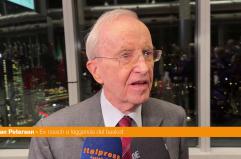 Peterson "Poeta perfetto per l'Olimpia, trasmette felicit&agrave;"